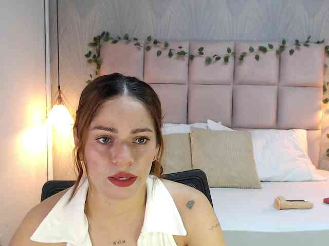 Melanny-gil webcam