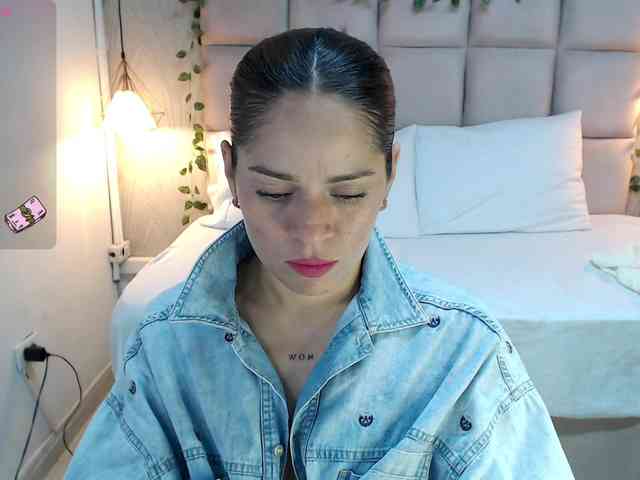 Melanny-gil webcam