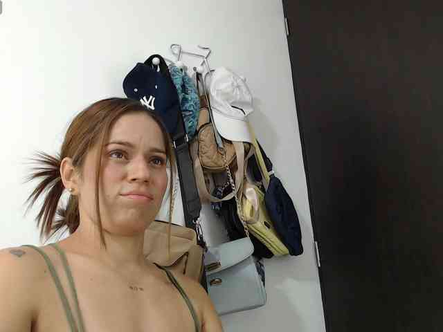 Melanny-gil webcam