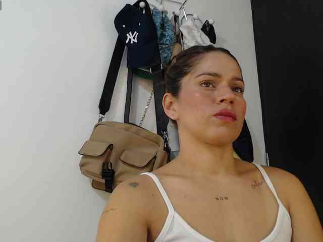 Melanny-gil webcam