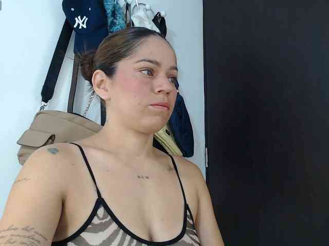Melanny-gil webcam