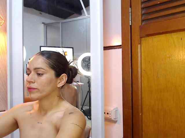 Melanny-gil webcam