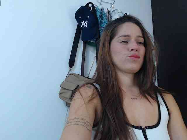 Melanny-gil webcam