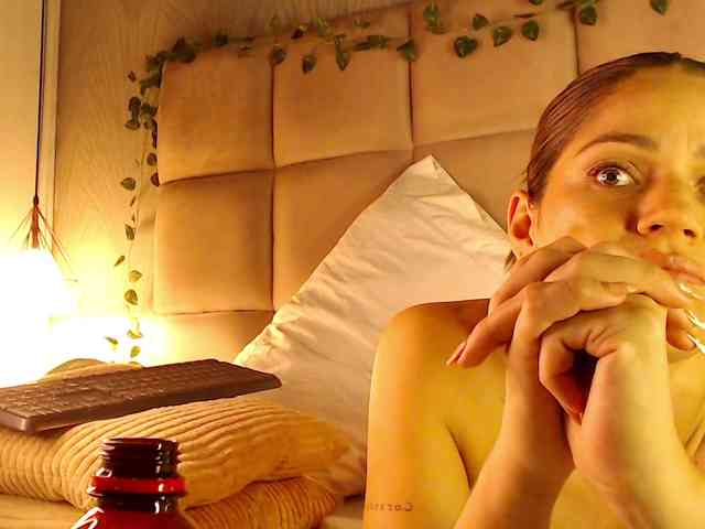 Melanny-gil webcam
