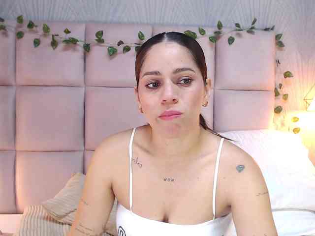 Melanny-gil webcam
