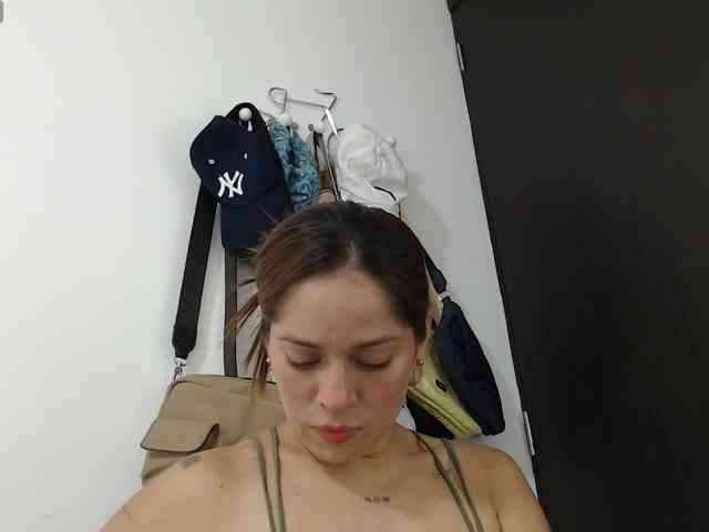 Melanny-gil webcam