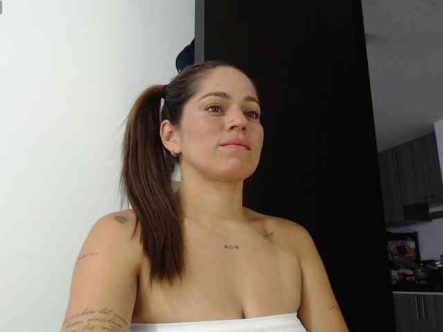 Melanny-gil webcam