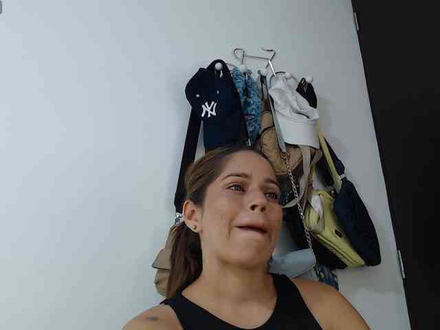 Melanny-gil webcam
