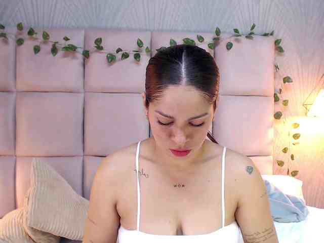 Melanny-gil webcam