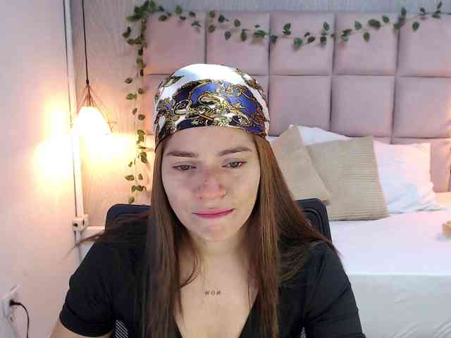 Melanny-gil webcam