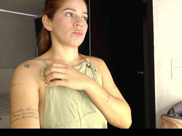 Melanny-gil webcam