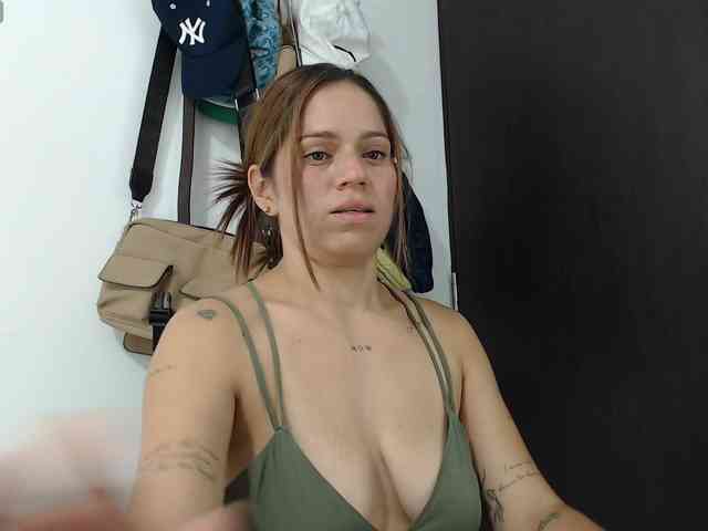 Melanny-gil webcam