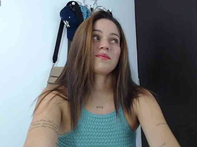 Melanny-gil webcam