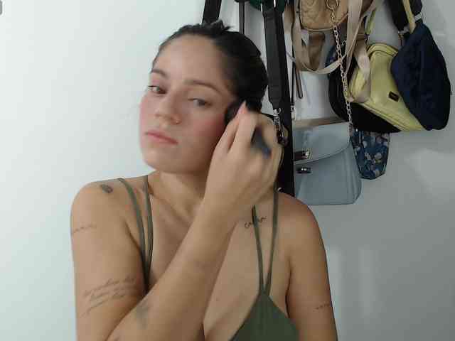 Melanny-gil webcam