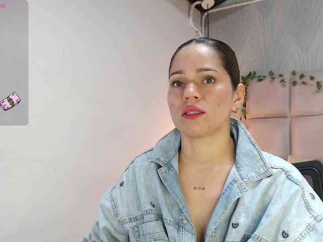 Melanny-gil webcam