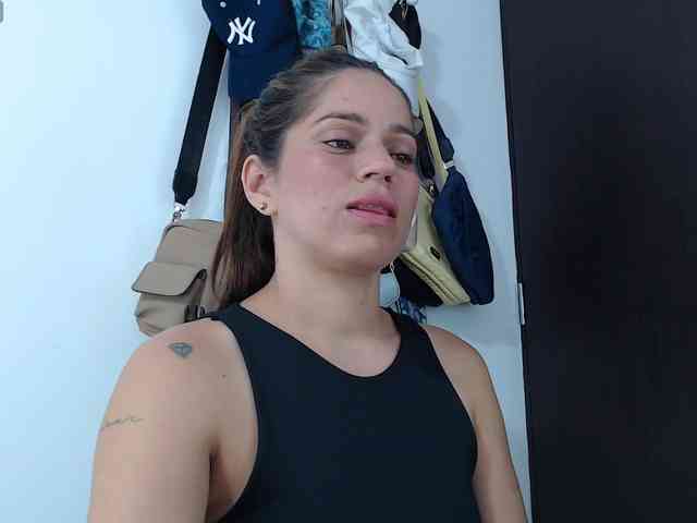 Melanny-gil webcam