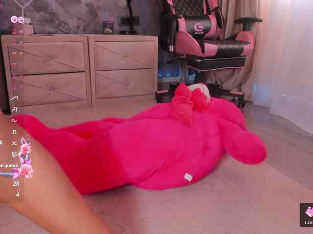 Dear-mia95 Live Webcam on BongaCams