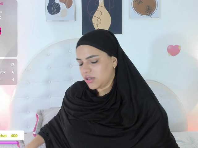 mhia-paris's BongaCams show and profile