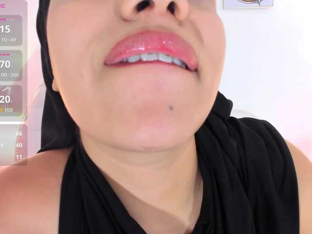 mhia-paris's BongaCams show and profile