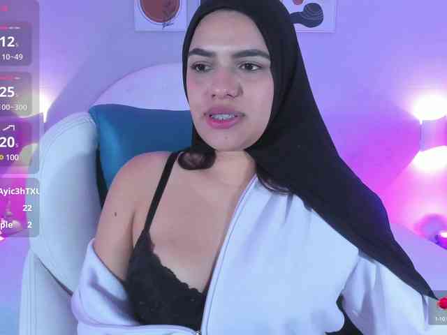 Umarani_ webcam