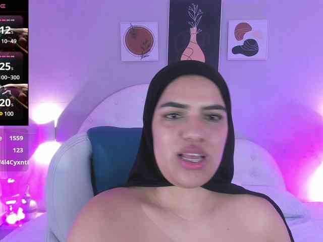 Umarani_ webcam
