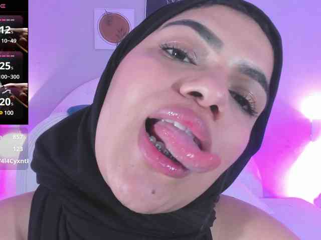 Umarani_ webcam
