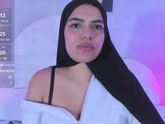 Umarani_ webcam