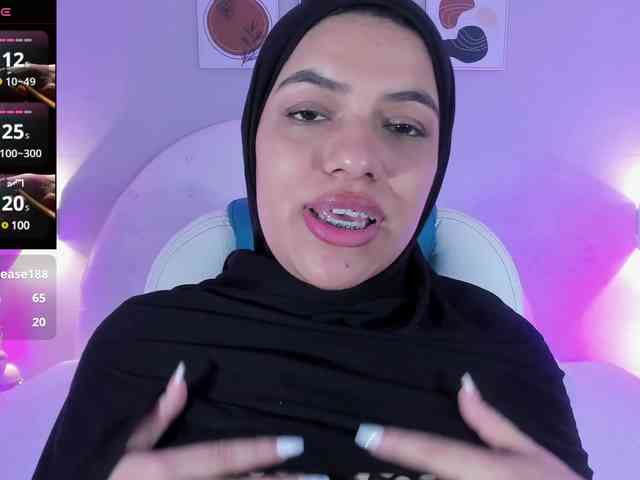 Umarani_ webcam