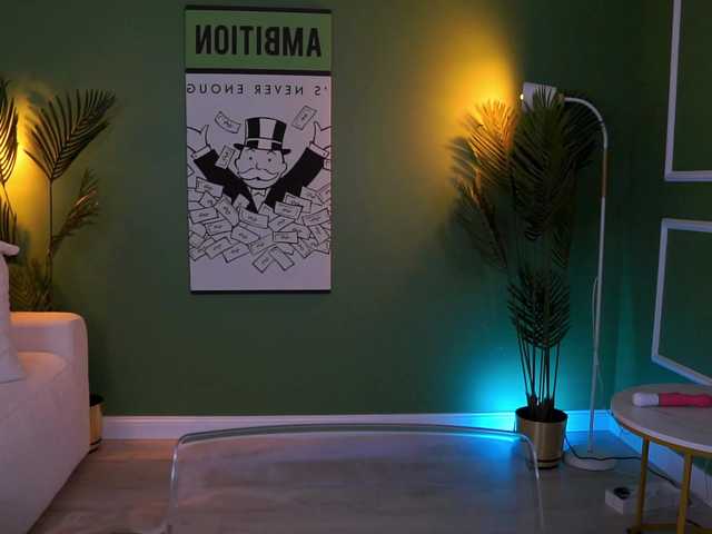 EvaZane's BongaCams show and profile