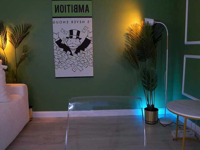 EvaZane's BongaCams show and profile