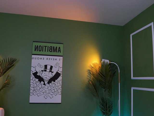 EvaZane's BongaCams show and profile