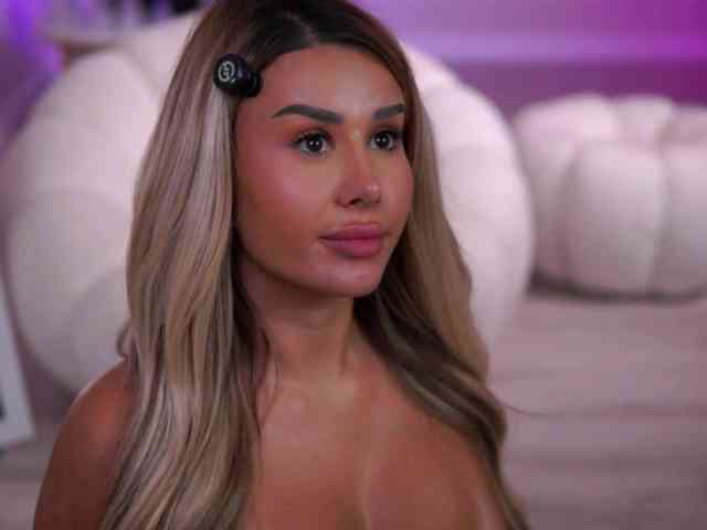 EvaZane webcam