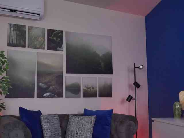 EvaZane webcam