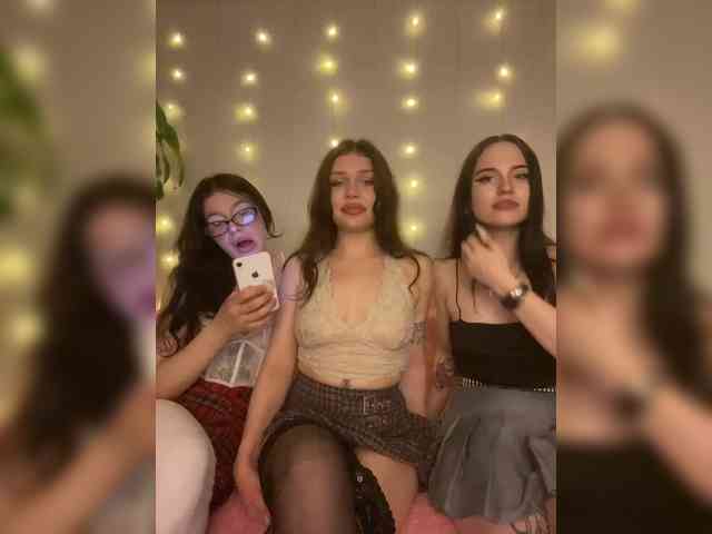 online live show Lustful-angels