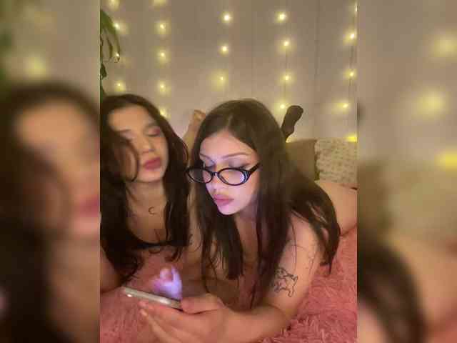 sex webcam Lustful-angels