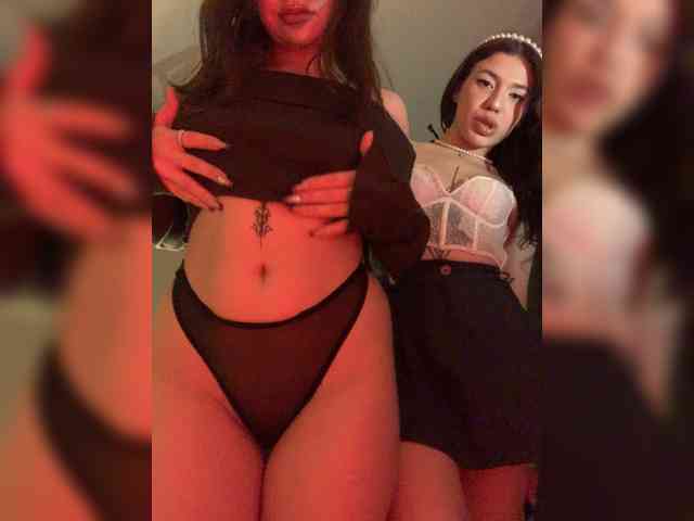 lustful-angels Live Webcam on BongaCams