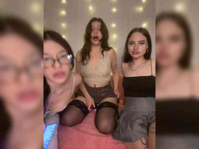 nude video chat Lustful-angels