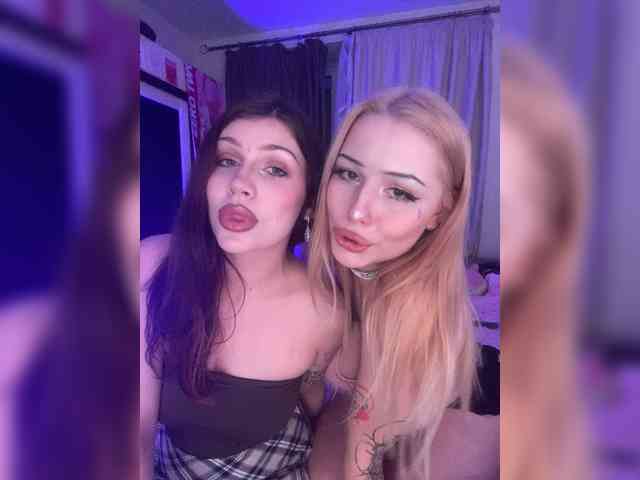 lustful-angels Live Webcam on BongaCams