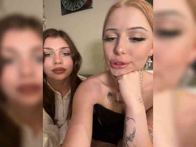 webcam porn Lustful-angels