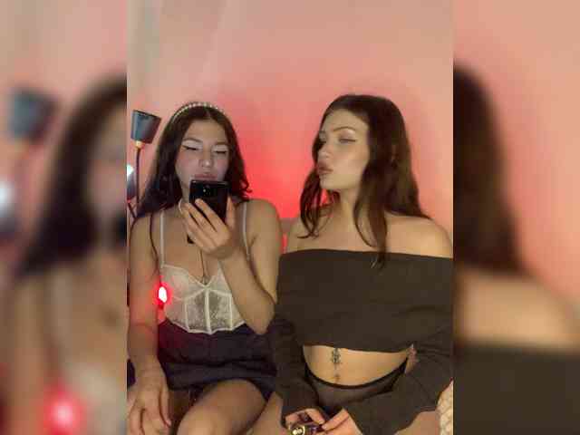 lustful-angels Live Webcam on BongaCams