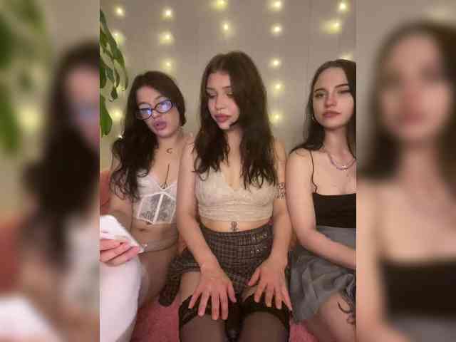 online live show Lustful-angels