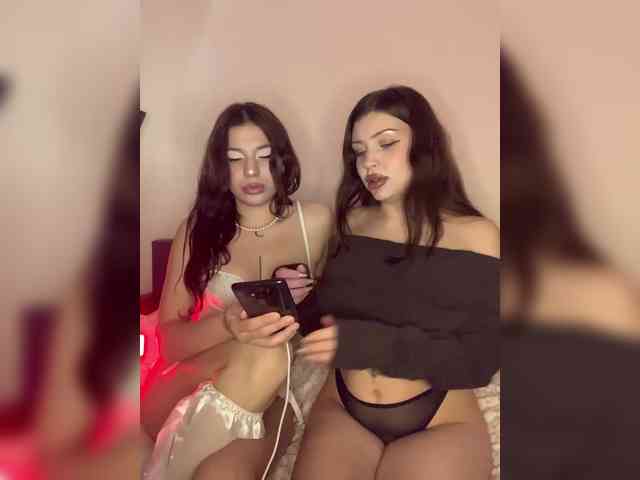 lustful-angels Live Webcam on BongaCams