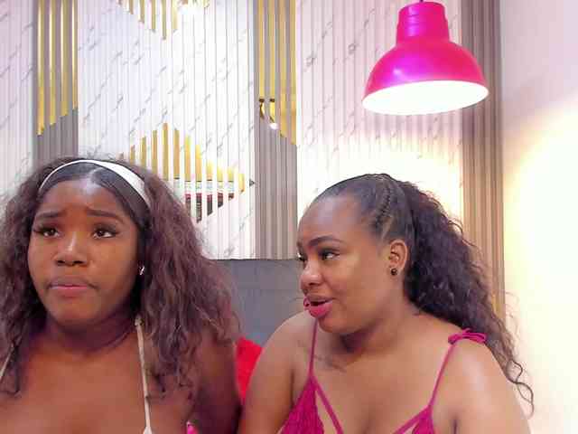 SamYKaytlin Live Webcam on BongaCams