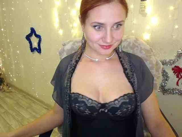 SweetyGINGER Live Webcam on BongaCams