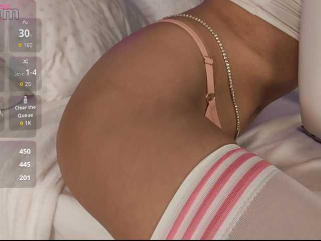 Koketka's BongaCams show and profile