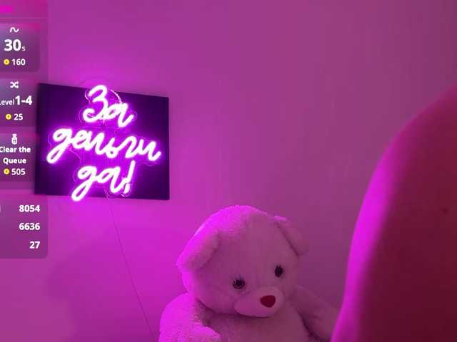 Koketka's BongaCams show and profile