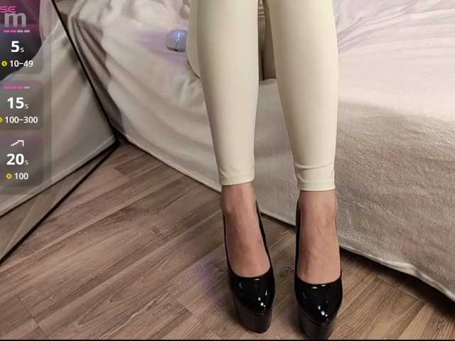 Koketka's BongaCams show and profile