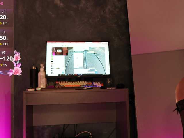 Koketka's BongaCams show and profile