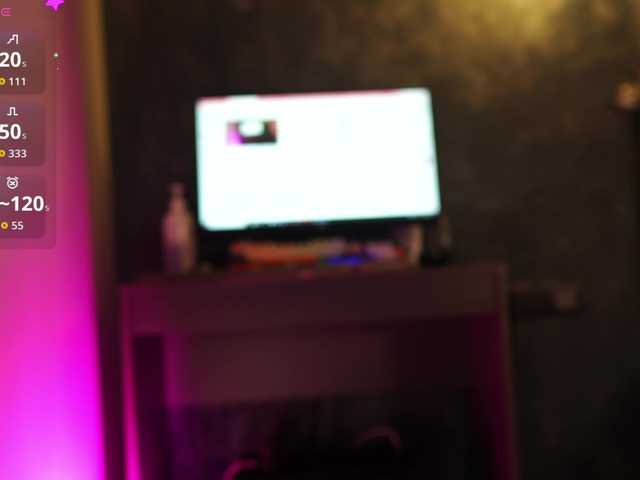 go to chat with Koketka