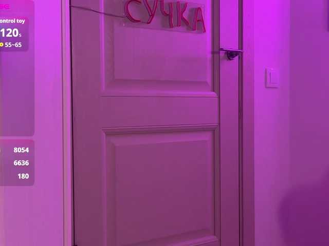 Koketka's BongaCams profile